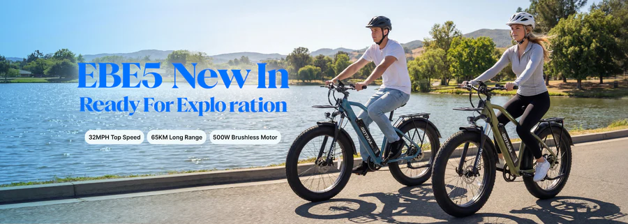 Electrify Your Canadian Commute