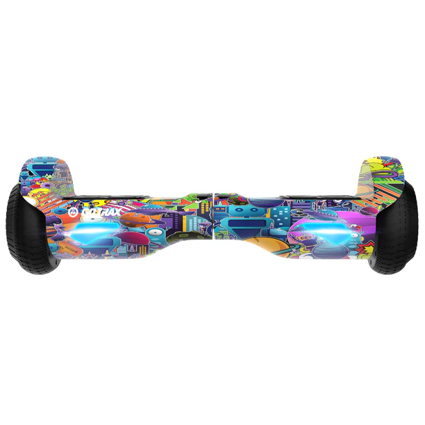 Edge Self Balancing Hoverboard 6.5" 10KPH | 5KM Range(🔥 Spring Sale) - Image 12