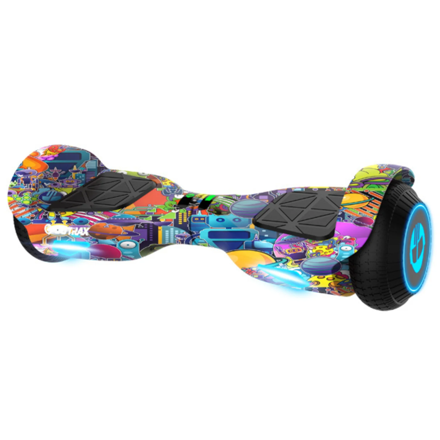 Edge Self Balancing Hoverboard 6.5" 10KPH | 5KM Range(🔥 Spring Sale) - Image 13