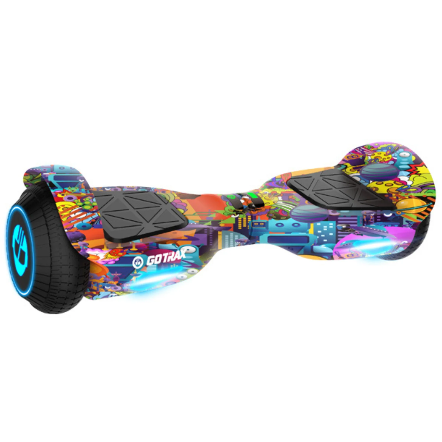 Edge Self Balancing Hoverboard 6.5" 10KPH | 5KM Range(🔥 Spring Sale) - Image 14