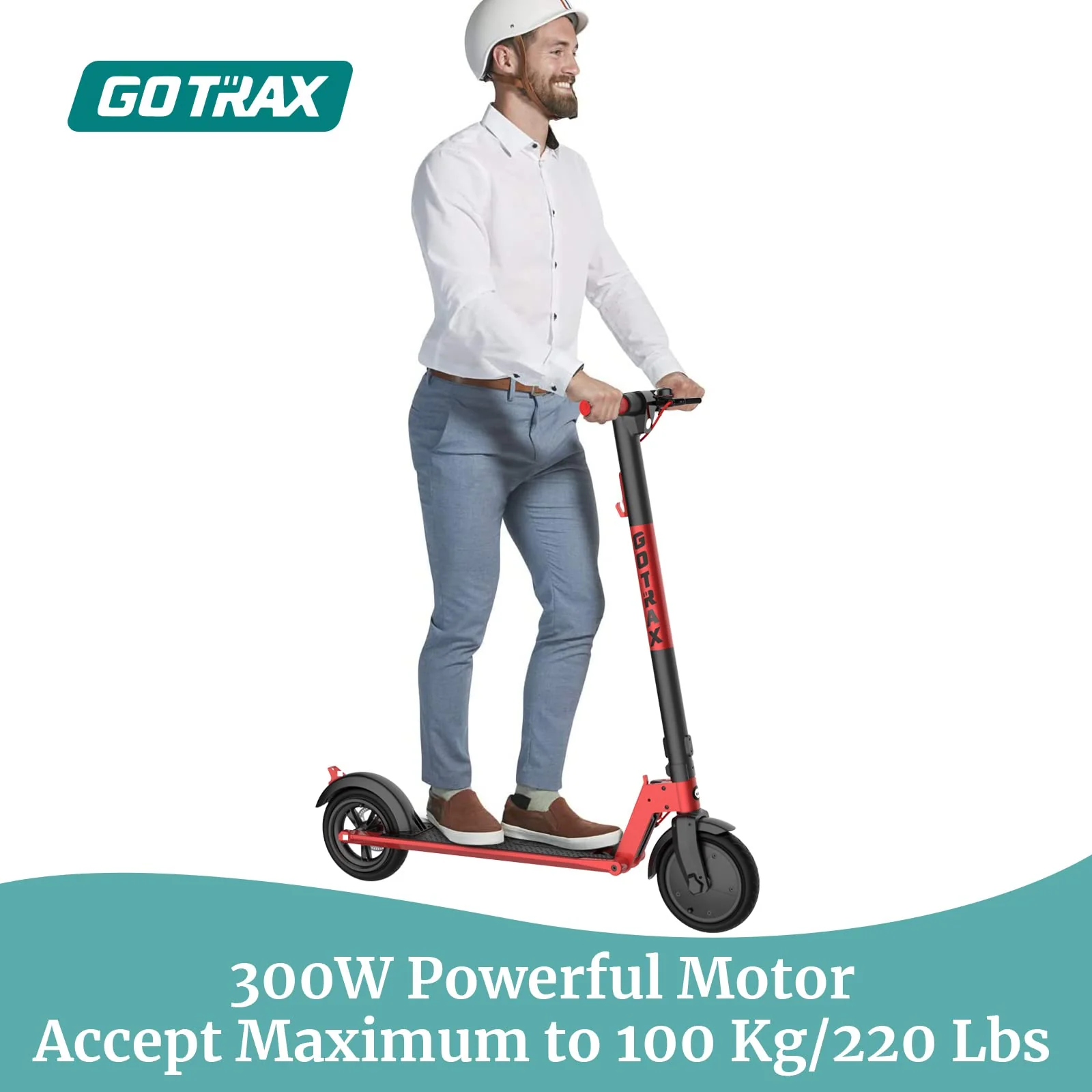 XR Ultra Light Folding Electric Scooter 8.5" 25KPH | 24KM Range(🔥 Spring Sale) - Image 14