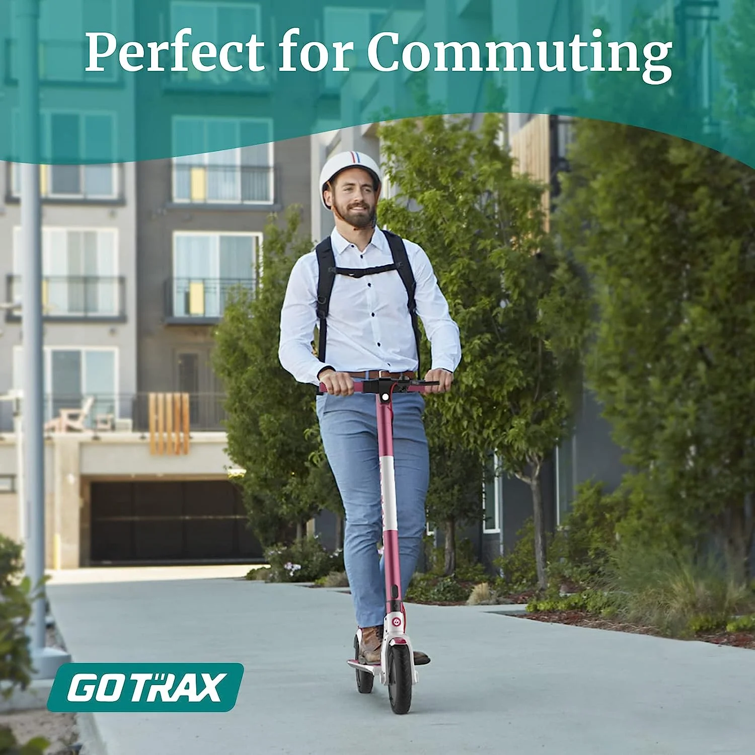 XR Ultra Light Folding Electric Scooter 8.5" 25KPH | 24KM Range(🔥 Spring Sale) - Image 24