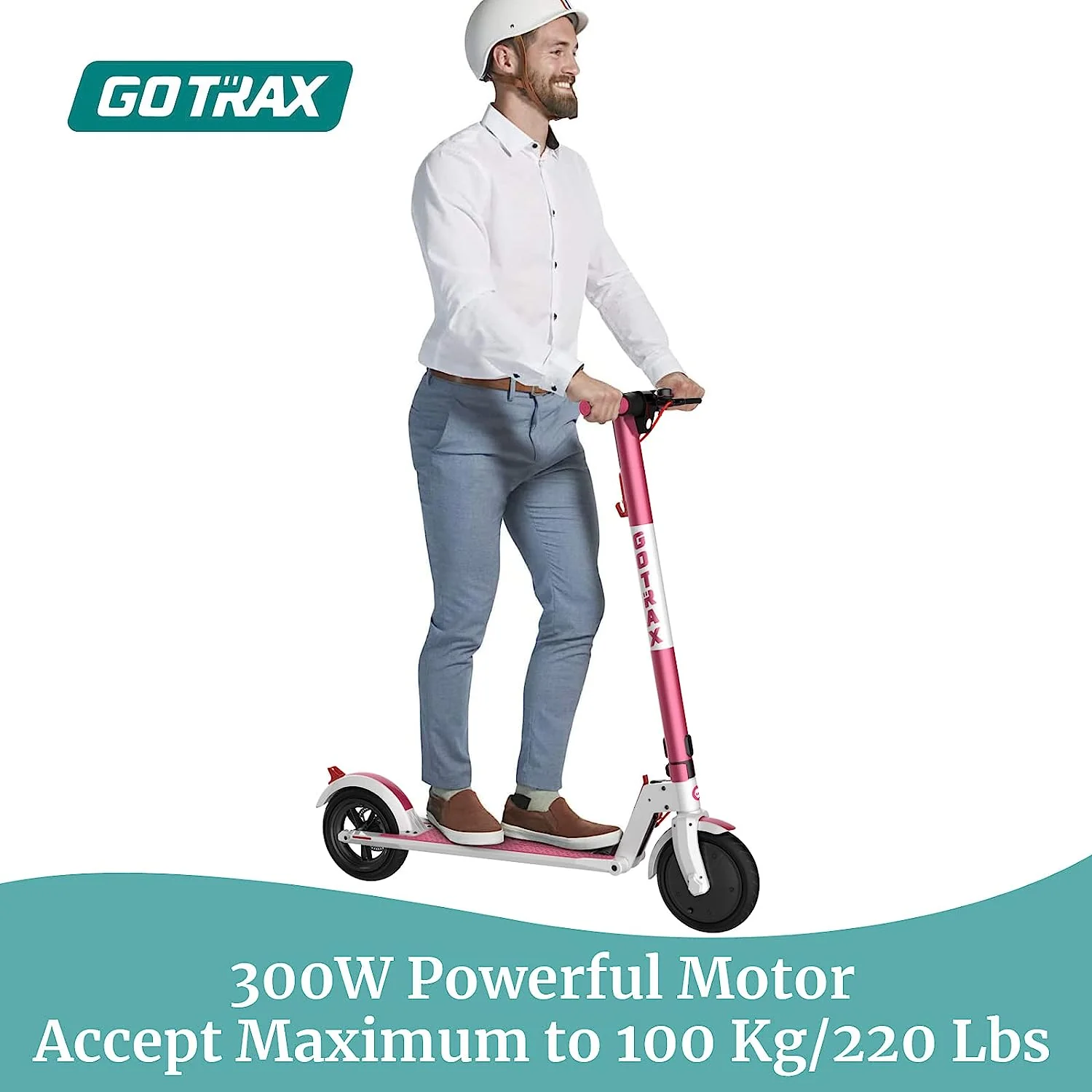 XR Ultra Light Folding Electric Scooter 8.5" 25KPH | 24KM Range(🔥 Spring Sale) - Image 28
