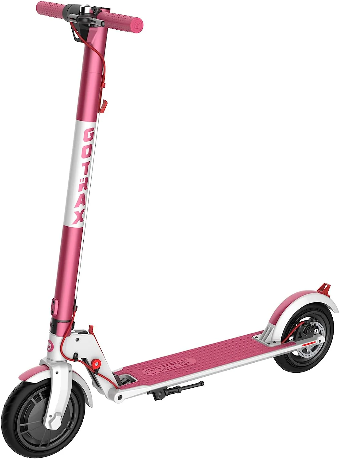 XR Ultra Light Folding Electric Scooter 8.5" 25KPH | 24KM Range(🔥 Spring Sale) - Image 29