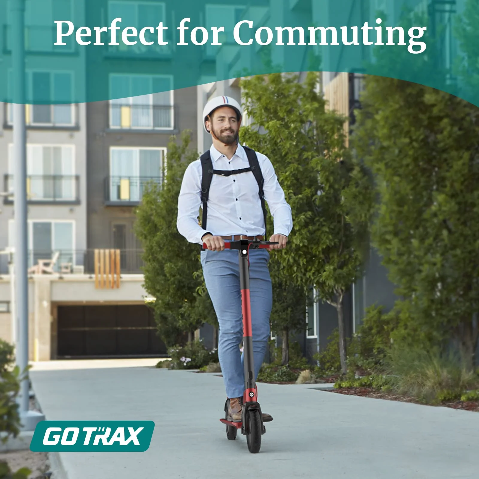 XR Ultra Light Folding Electric Scooter 8.5" 25KPH | 24KM Range(🔥 Spring Sale) - Image 9